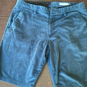 Volcom Blue shorts